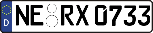 NE-RX0733