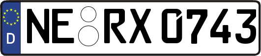 NE-RX0743