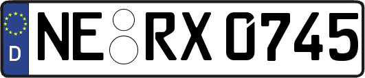 NE-RX0745