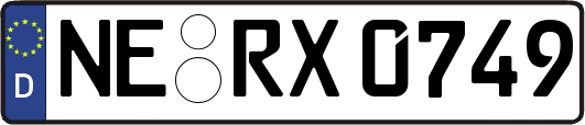 NE-RX0749