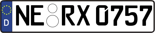 NE-RX0757