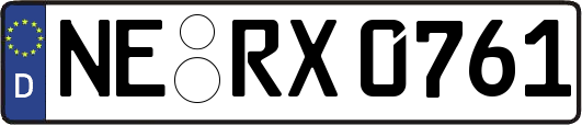 NE-RX0761