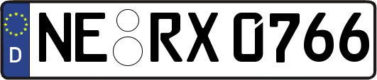 NE-RX0766