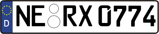 NE-RX0774