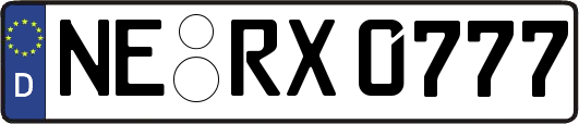 NE-RX0777