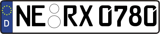 NE-RX0780