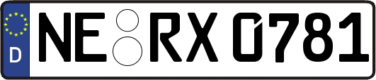 NE-RX0781