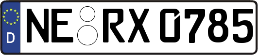 NE-RX0785