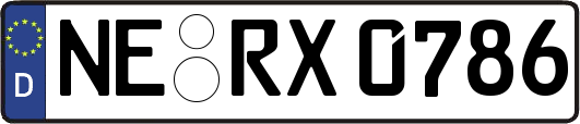 NE-RX0786