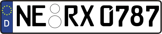 NE-RX0787