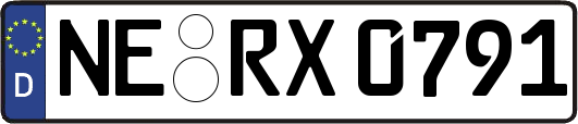 NE-RX0791