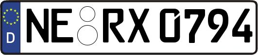 NE-RX0794