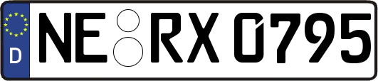 NE-RX0795