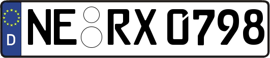 NE-RX0798