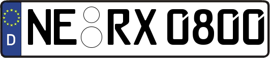 NE-RX0800