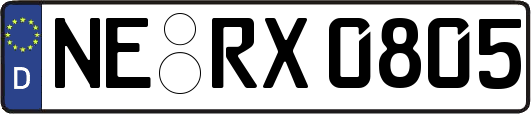 NE-RX0805