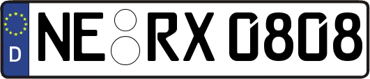 NE-RX0808