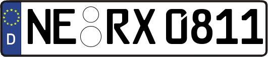 NE-RX0811