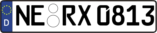 NE-RX0813
