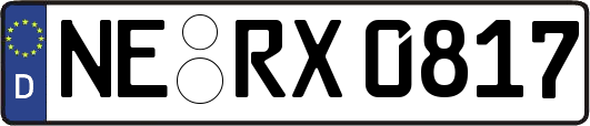 NE-RX0817