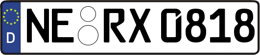 NE-RX0818