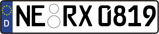 NE-RX0819
