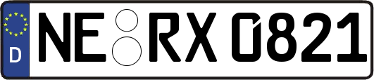 NE-RX0821