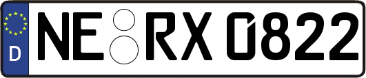 NE-RX0822