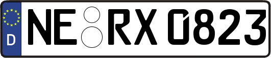 NE-RX0823
