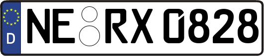 NE-RX0828