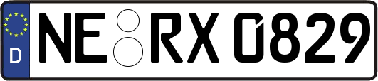 NE-RX0829