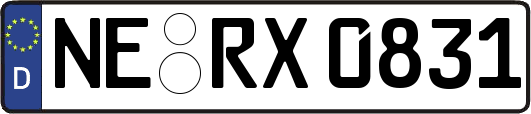 NE-RX0831