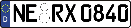 NE-RX0840