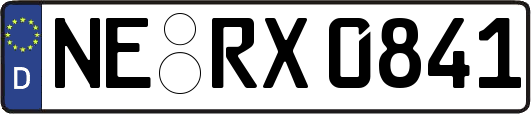 NE-RX0841