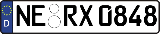 NE-RX0848