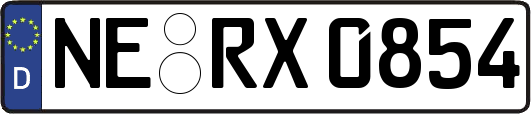 NE-RX0854