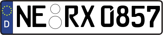 NE-RX0857