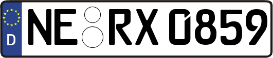 NE-RX0859