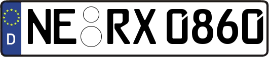 NE-RX0860