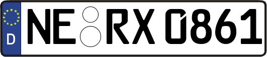 NE-RX0861