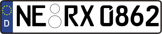 NE-RX0862