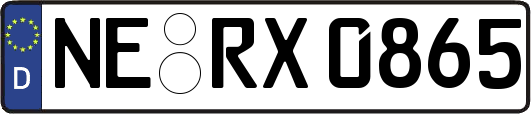 NE-RX0865