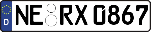 NE-RX0867