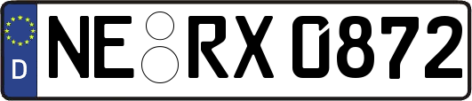 NE-RX0872