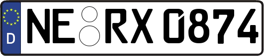 NE-RX0874