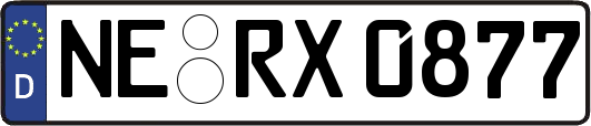 NE-RX0877