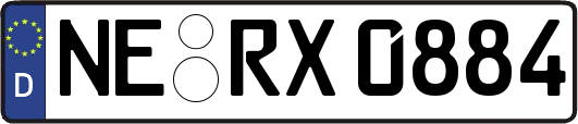 NE-RX0884