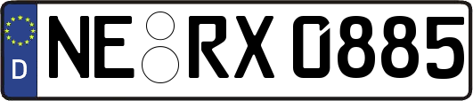 NE-RX0885