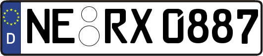 NE-RX0887