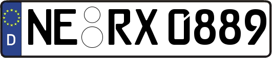 NE-RX0889